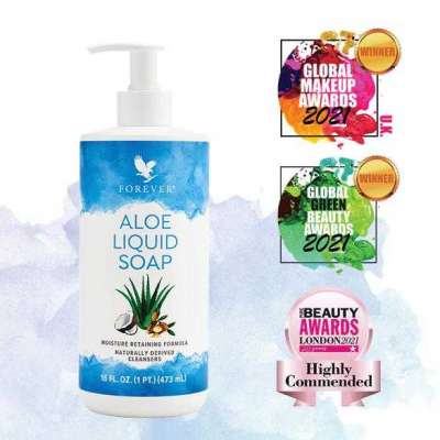 Aloe Liquid Soap Profile Picture