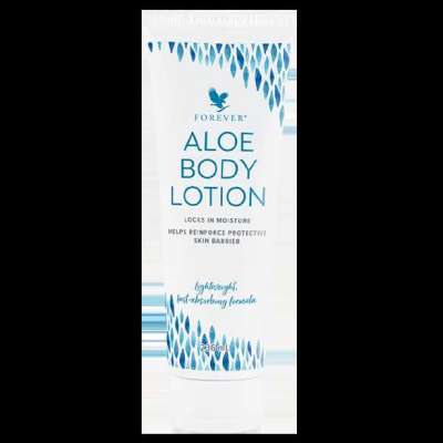 Aloe Body Lotion Profile Picture