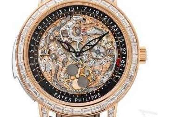 Patek Philippe Watch Price Replica Grand Complications Platinum Perpetual Calendar 5496P-015