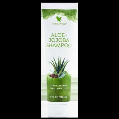 Aloe-Jojoba Shampoo Profile Picture