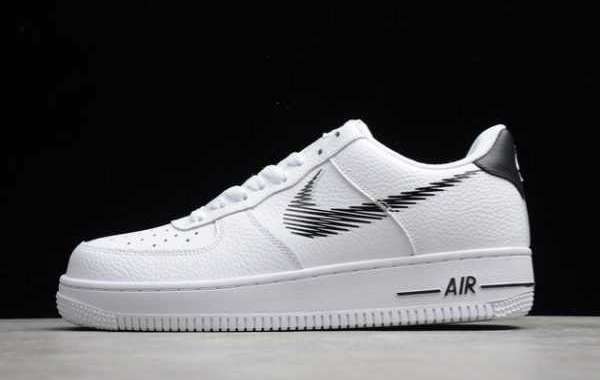 Do you like the Nike Air Force 1 Low "Zig Zag" Sneakers DN4928-100