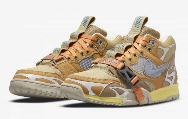 Latest Release Nike Air Trainer 1 “Coriander” will coming 2022