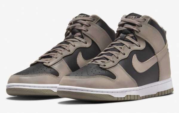 DD1869-002 Nike Dunk High WMNS “Moon Fossil” to released on December 28th