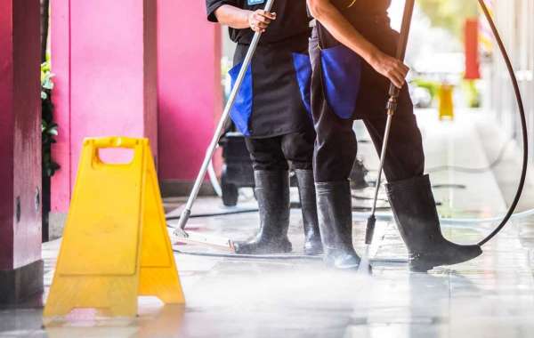 How To Choose The Best Commercial Cleaning Brockton?