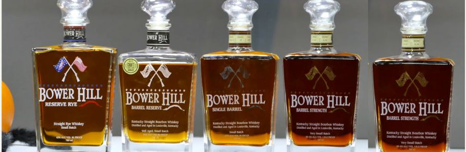 Bower Hill Whiskey Cover Image