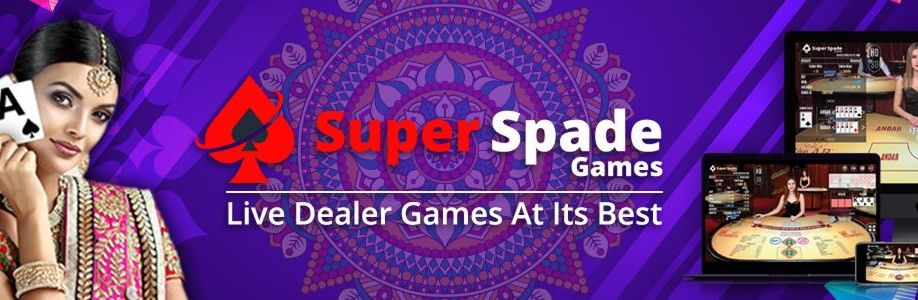 Super Spade Games Cover Image
