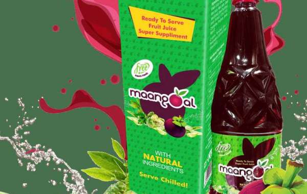 Have you ever heard of Maangoal Uses- Maangoal Health Drink- Maangoal Health drink Diabetic Friendly Product?