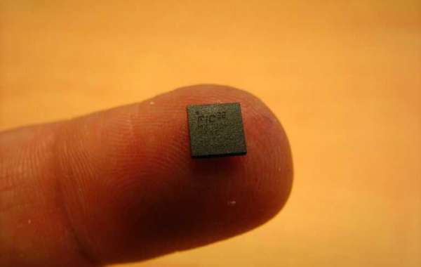 Implantable chips: Payment by. Hand shake