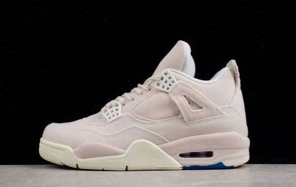 Women's Air Jordan 4 Canyon Purple to release on August 25th