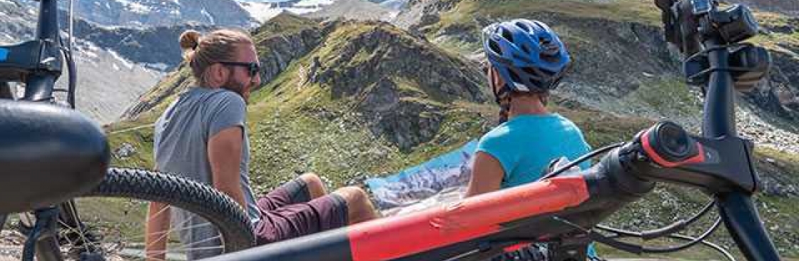 (e)Bikes – The Alpine Experience – The Alpine Experience Cover Image