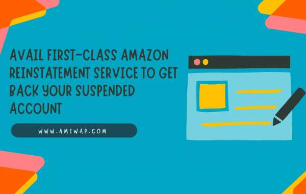 Avail First-Class Amazon Reinstatement Service To Get back Your Suspended Account
