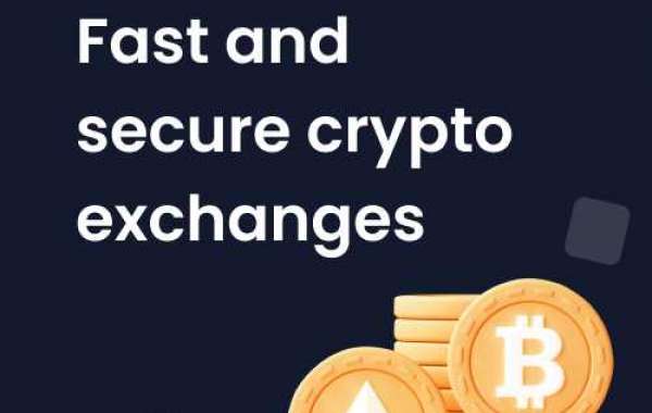 New cryptocoin trading website.