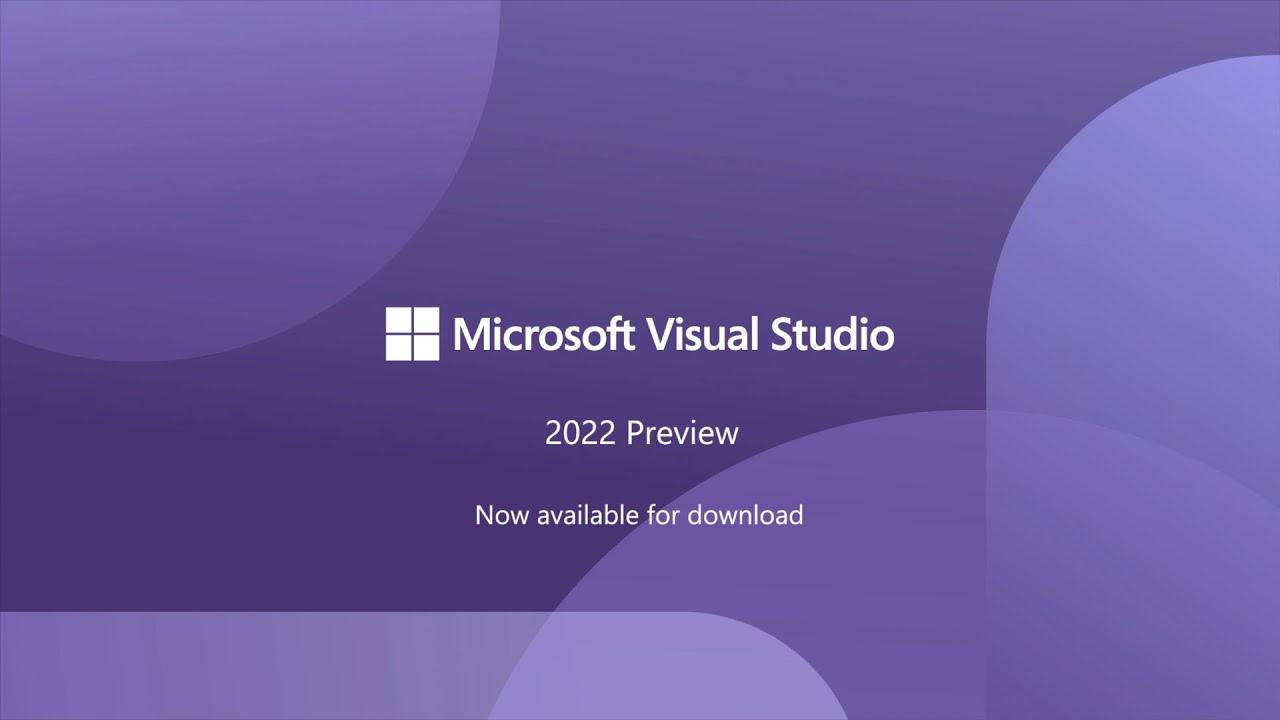 Microsoft Launches Visual Studio 2022 for Mac with New UI, and .NET 6
