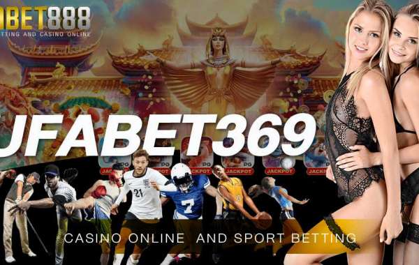 UFABET369 เว็บพนันออนไลน์ที่เป็นอันดับ 1 ในประเทศไทย