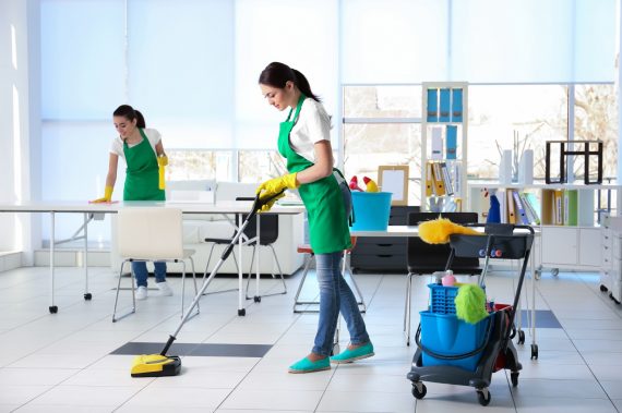 commercial cleaning services Ottawa