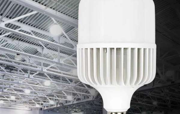 What are the characteristics of t shape led bulb