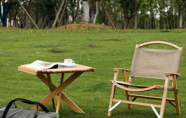 Recommended Folding Cone Tables and Folding Chairs for Camping