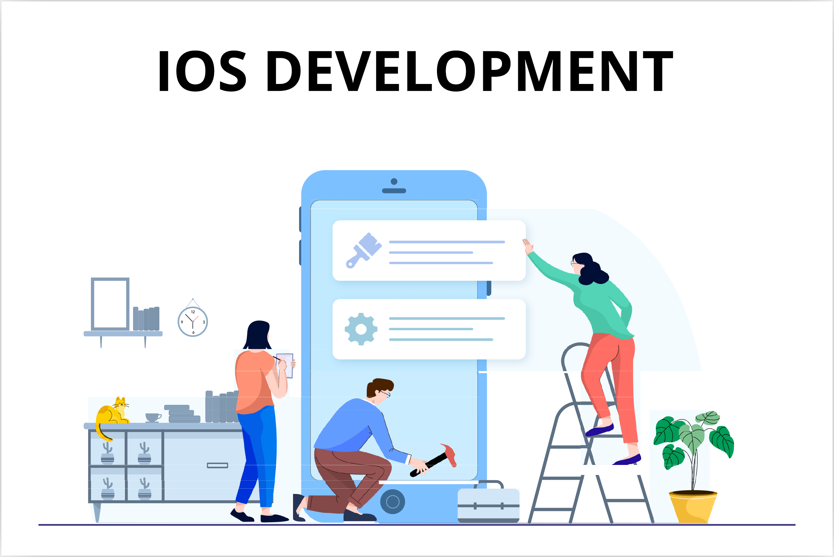 Best iOS app Development Services | Shiv Technolabs Sydney Australia
