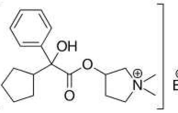 Glycopyrrolate Market  Share Production, Sales, Demand, Supply, Opportunity and Forecast to 2028