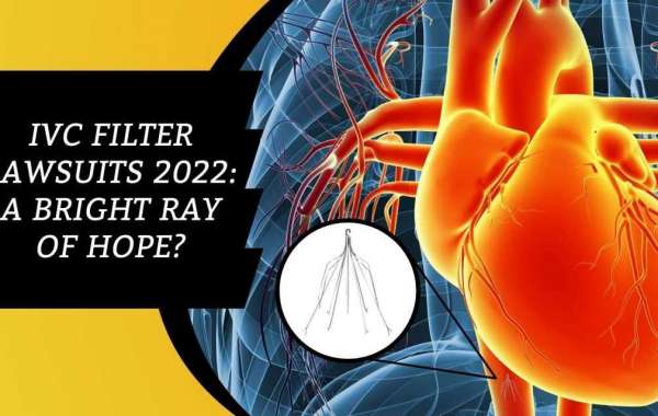 IVC Filter Lawsuits 2022: Who is in Charge of the Saddle?