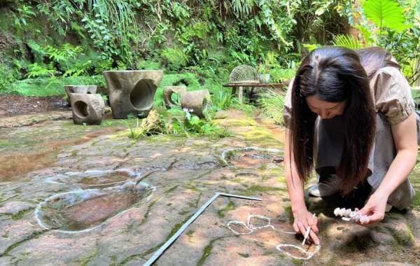 100 million-year-old dinosaur footprints found at restaurant in China