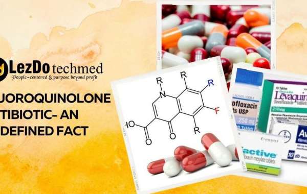 Fluoroquinolone Antibiotic- A full-scale fact