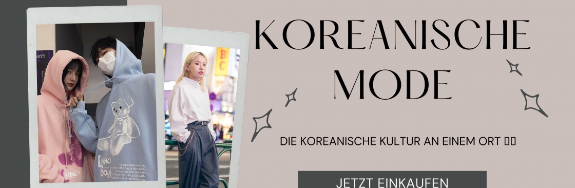 Koreanische Mode Cover Image