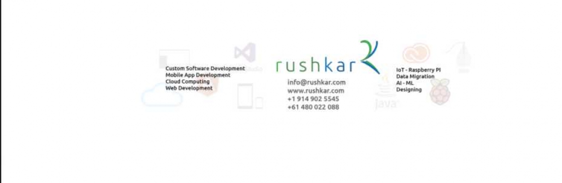 Rushkar Technology Cover Image