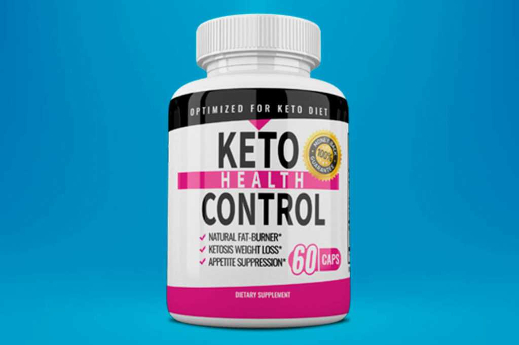 Keto Health Control Profile Picture