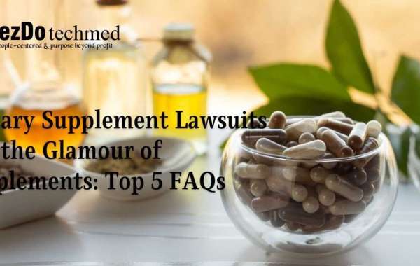 Dietary Supplement Lawsuits