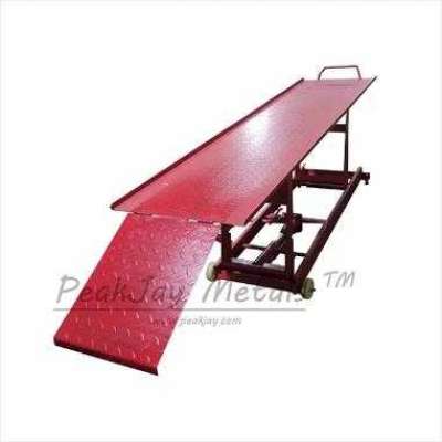 Manual Pedal Motorcycle Lift Table 1800*700 Profile Picture