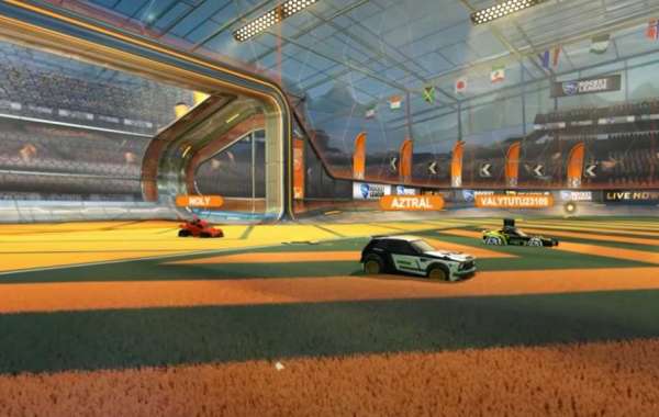 IGV Beginners Guide to Rocket League to Help Palyers enjoy the Game