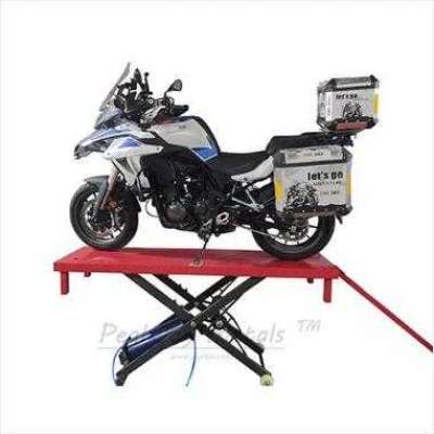 Pneumatic Motorcycle Lift Table Profile Picture