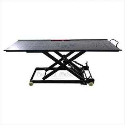 Manual Pedal Motorcycle Lift Table 2100*700 Profile Picture