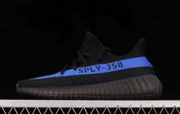 GY7164 Yeezy 350 V2 New Color "Dazzling Blue" 2022