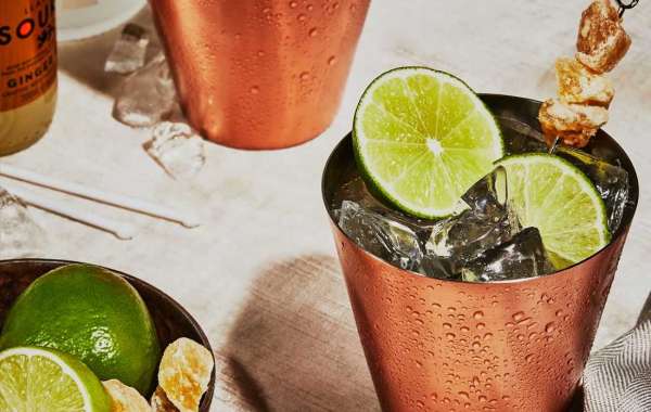 cocktail recipes:moscow mule cocktail