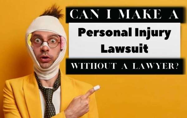 Pros and Cons of Dealing a Personal Injury Lawsuit Without a Lawyer