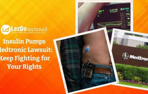 Insulin Pumps Medtronic Lawsuit: Continue to Stand Up for Your Rights