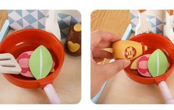 An introduction to kitchen toy designs and accessories