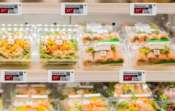 How supermarkets are using digital tags to stay ahead of the curve