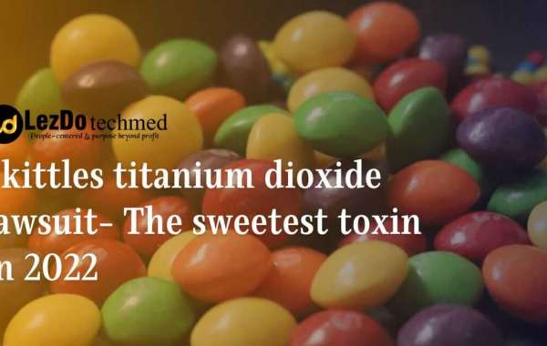 Skittles titanium dioxide lawsuit- Are you tasting the toxin?
