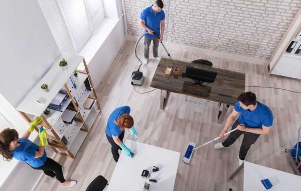 A Complete Guide About Office Cleaning Services in Gainesville Florida US