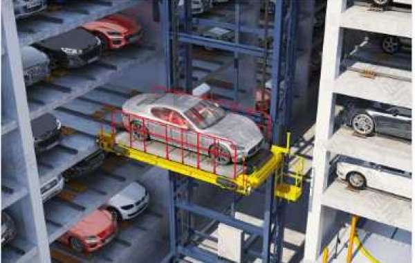 What Is Simple Lift-parking Equipment