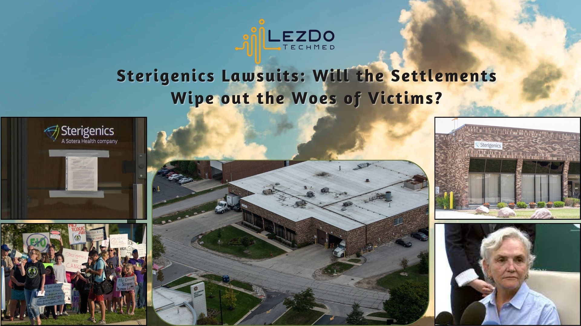 Sterigenics Lawsuits: Will the Settlements Wipe out the Woes of Victims?
