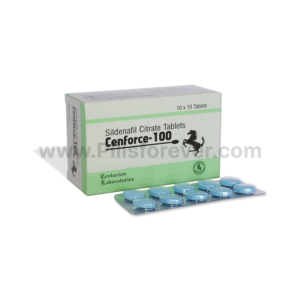 Cenforce 100 Mg