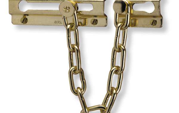Door lock chain