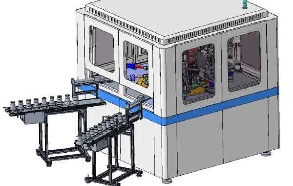 Introducing the Game-Changing UV Cylinder Printer for Industrial Printing
