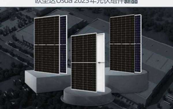 Market Status and Advantages of Topcon Solar Panel