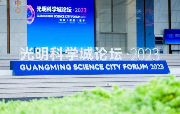 Ouverture du Guangming Science City Forum-2023 à Shenzhen