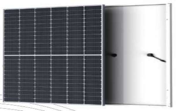 Topcon photovoltaic module introduction